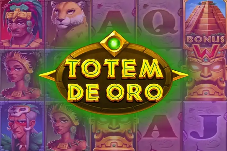 Totem De Oro