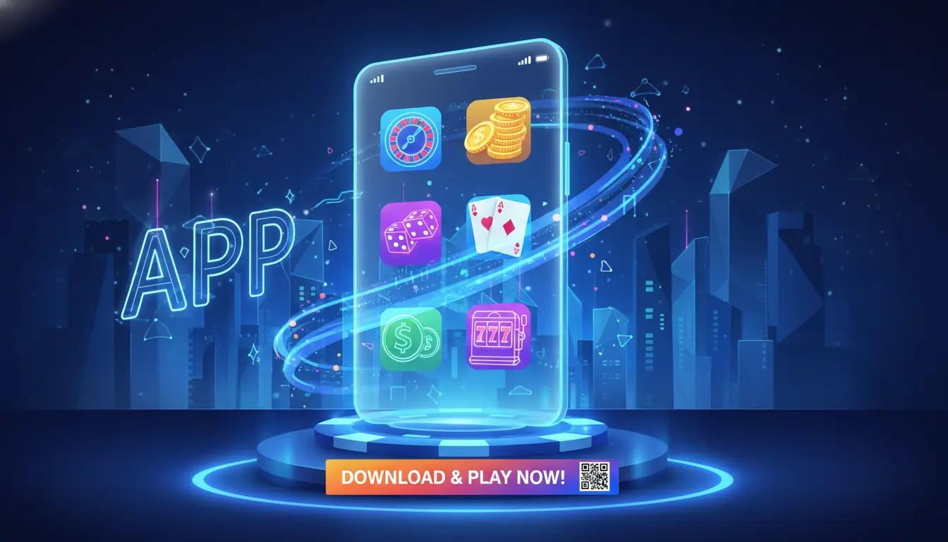 Reef Reels casino mobile app