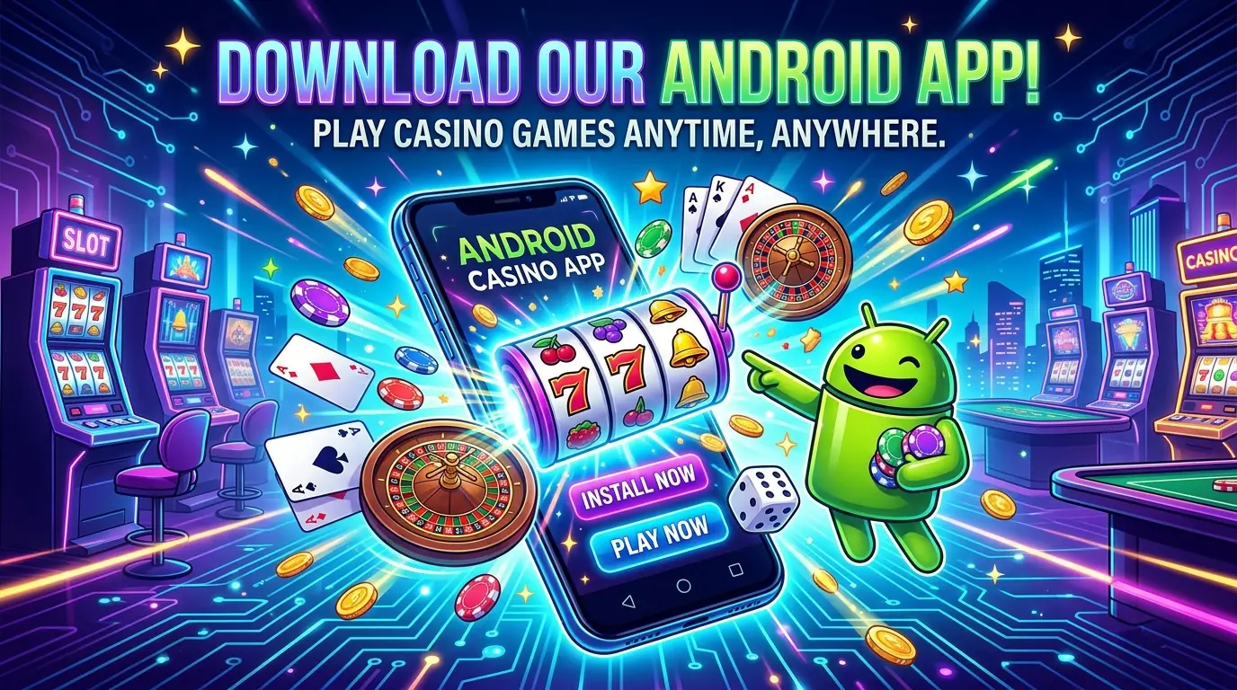 Reef Reels casino Android app