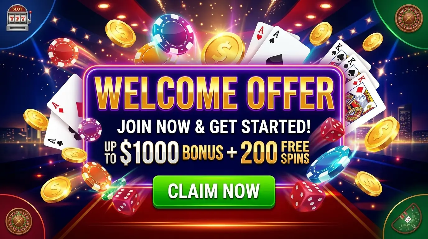 Reef Reels new player offer