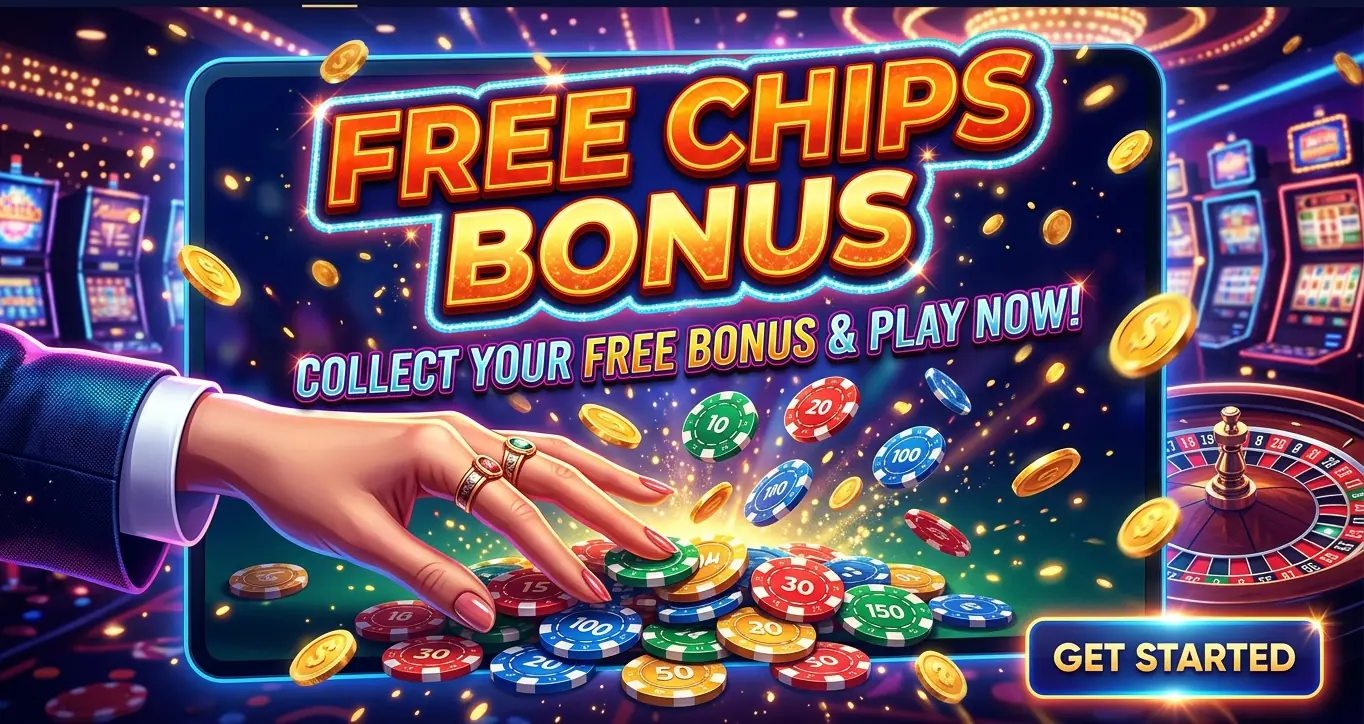 Reef Reels free chips