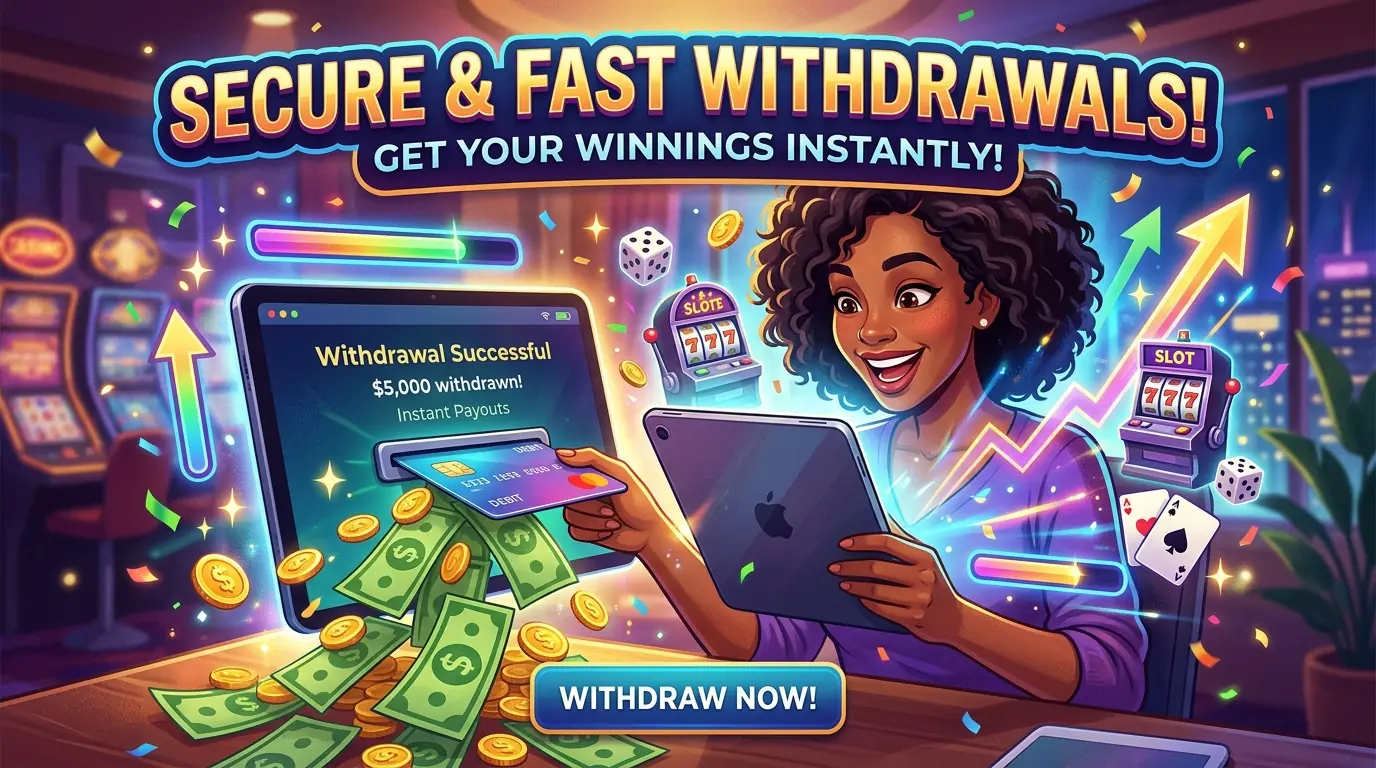 Reef Reels casino cashout