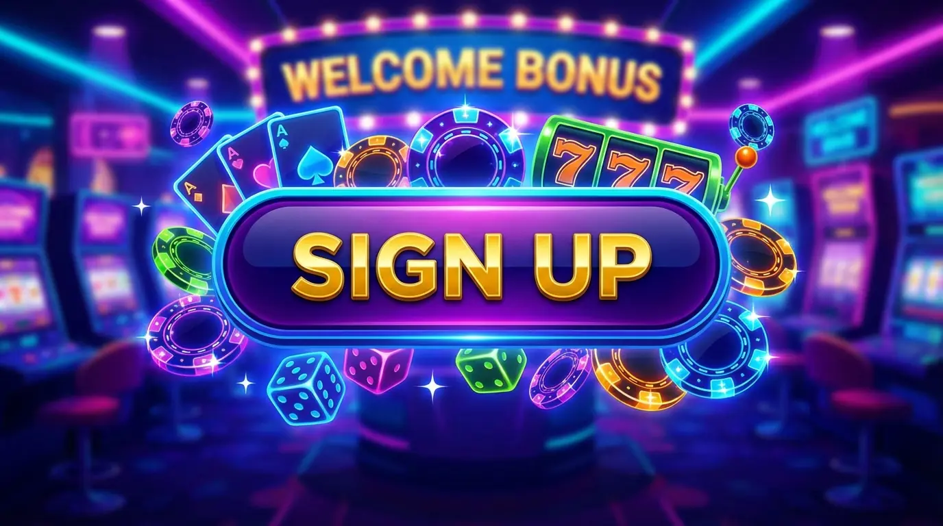 Reef Reels casino registration