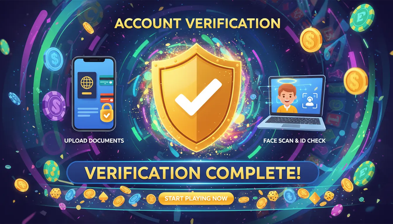 Reef Reels casino verification
