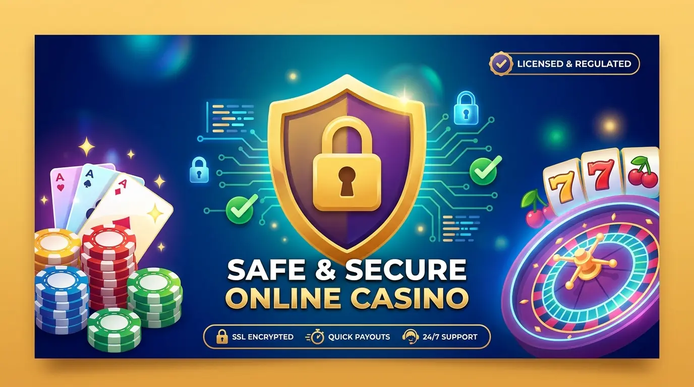Reef Reels casino safe