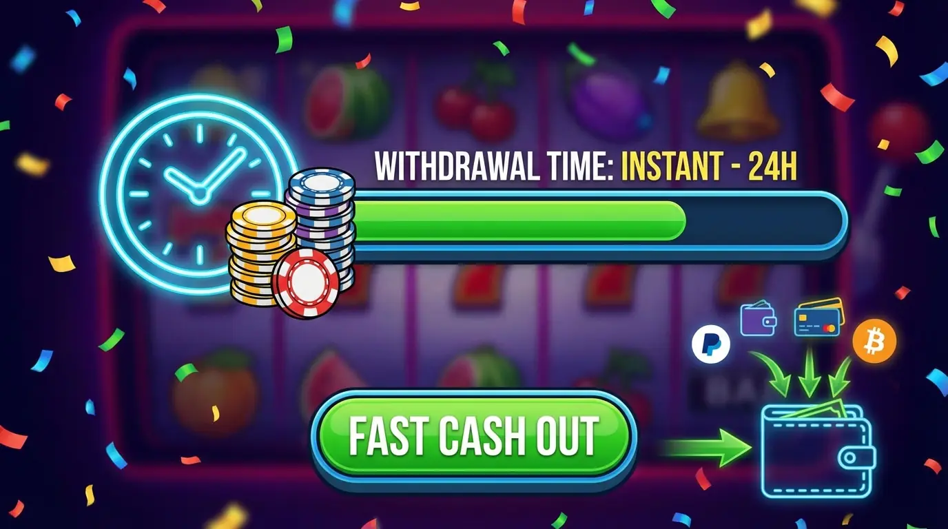 Reef Reels casino payout time