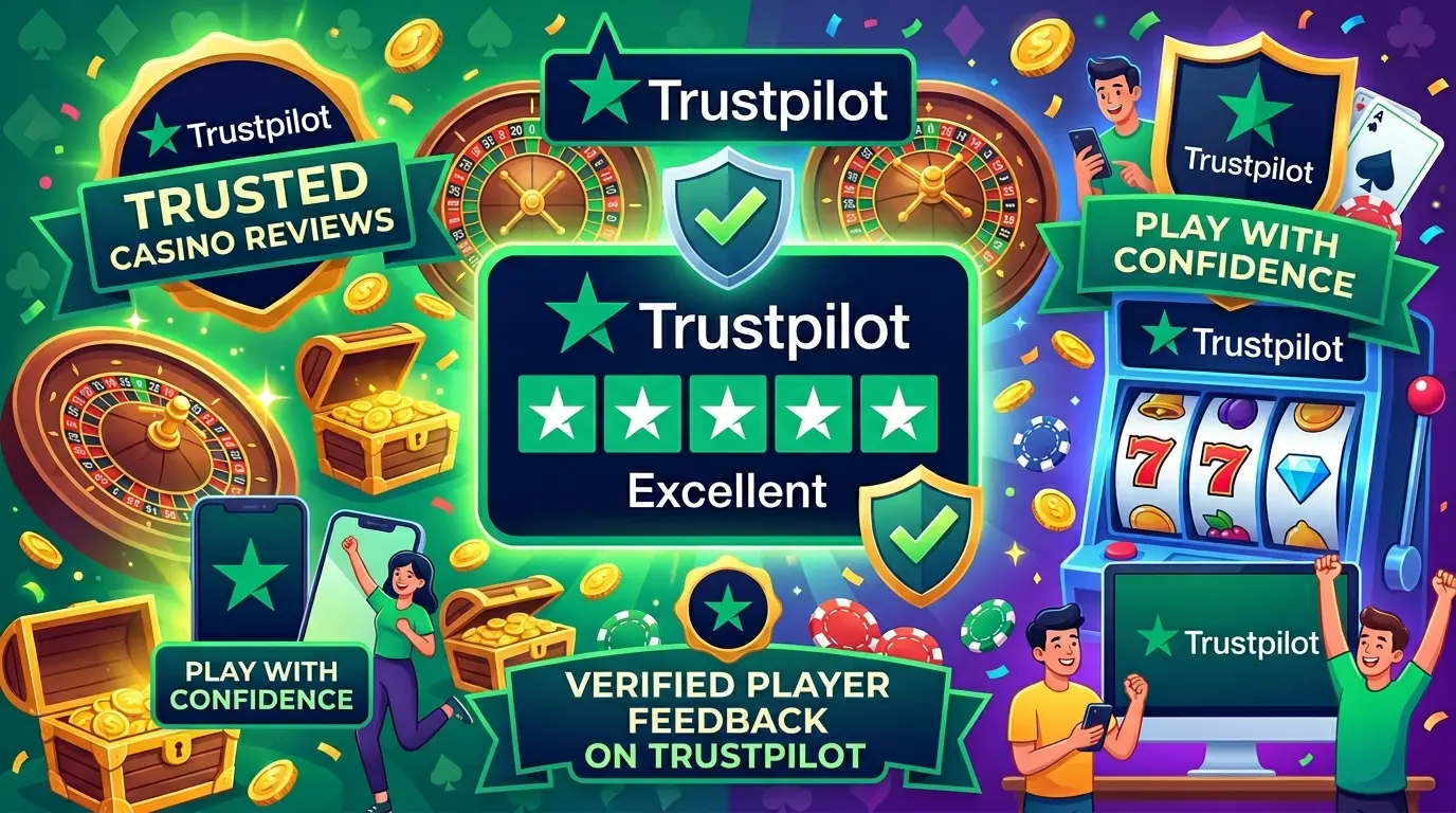 Reef Reels casino Trustpilot reviews