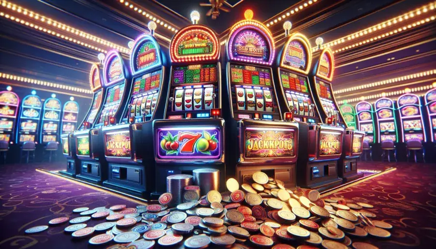 Reef Reels online casino games