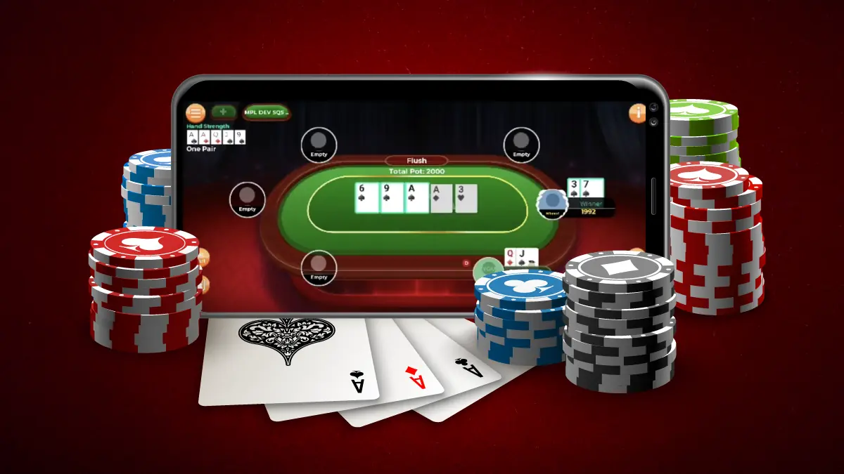 Reef Reels casino poker