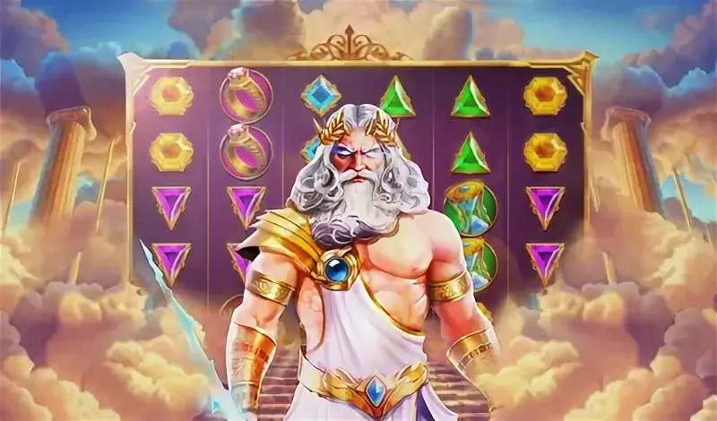 Reef Reels Gates of Olympus slot