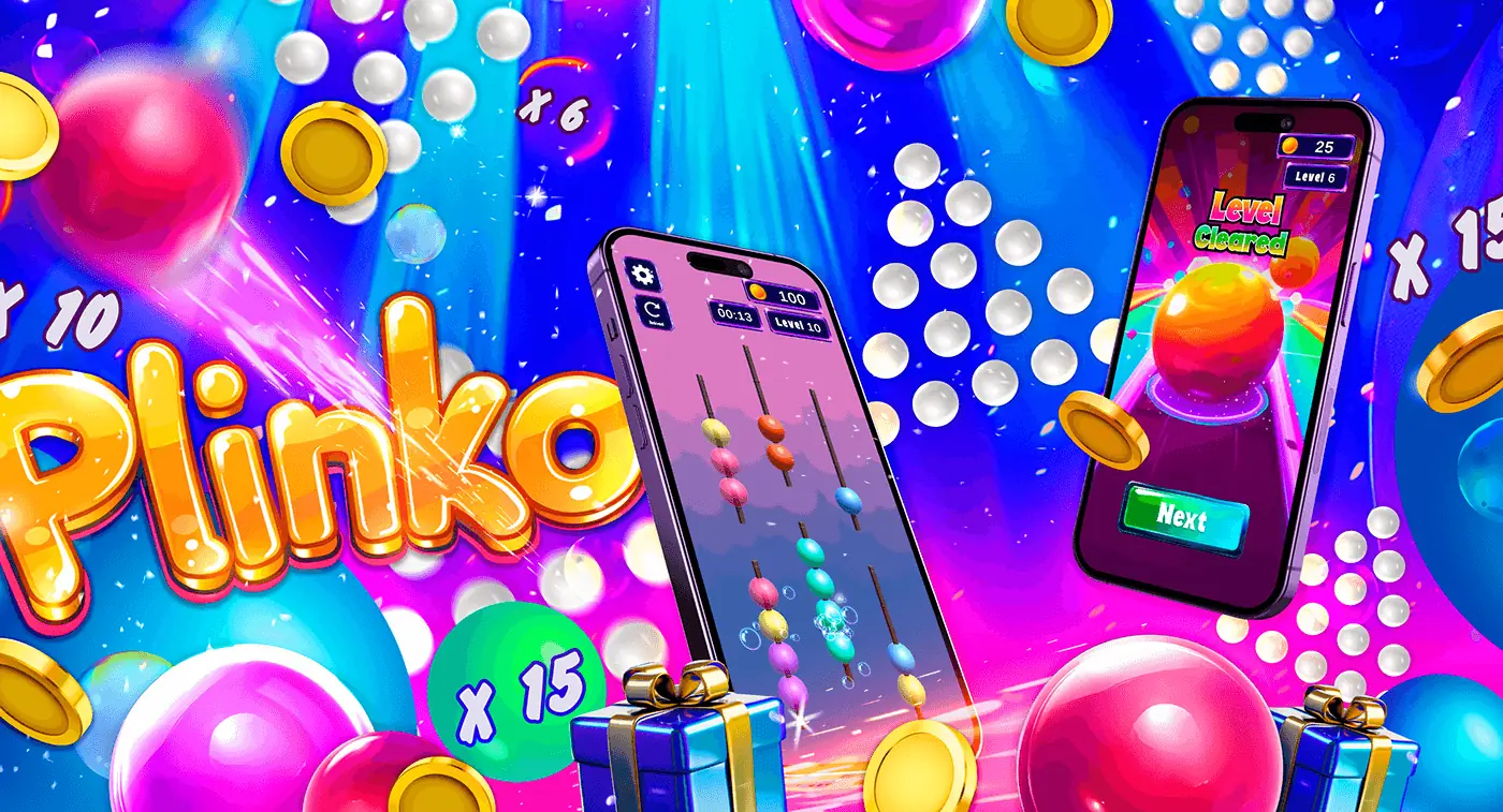 Reef Reels casino Plinko